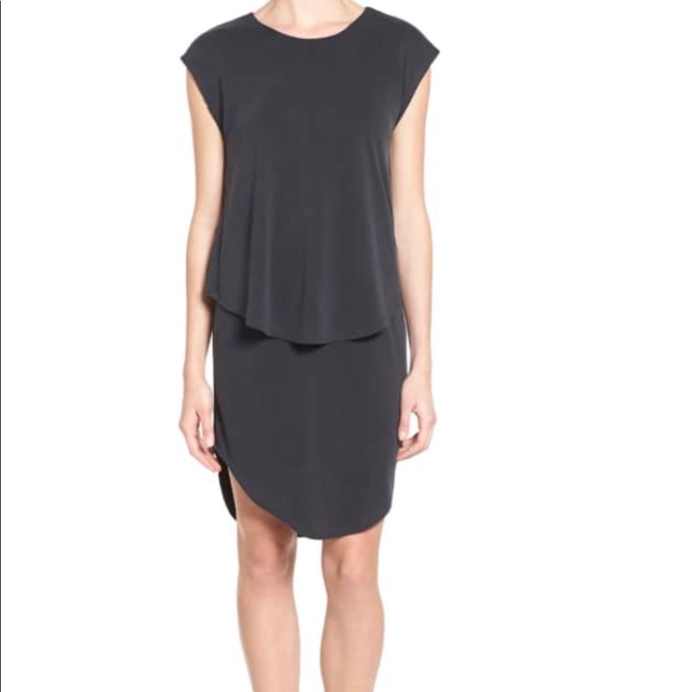 Trouve cross back dress